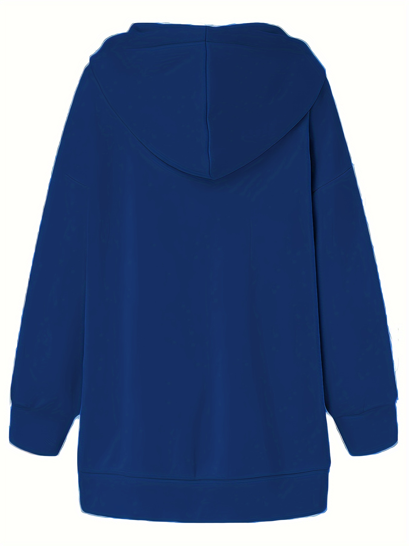  Sudaderas con capucha de gran tamaño para mujer, sudadera de  forro polar sólido con bolsillo, casual, cómoda, trajes de moda de otoño,  A001-azul cielo : Ropa, Zapatos y Joyería