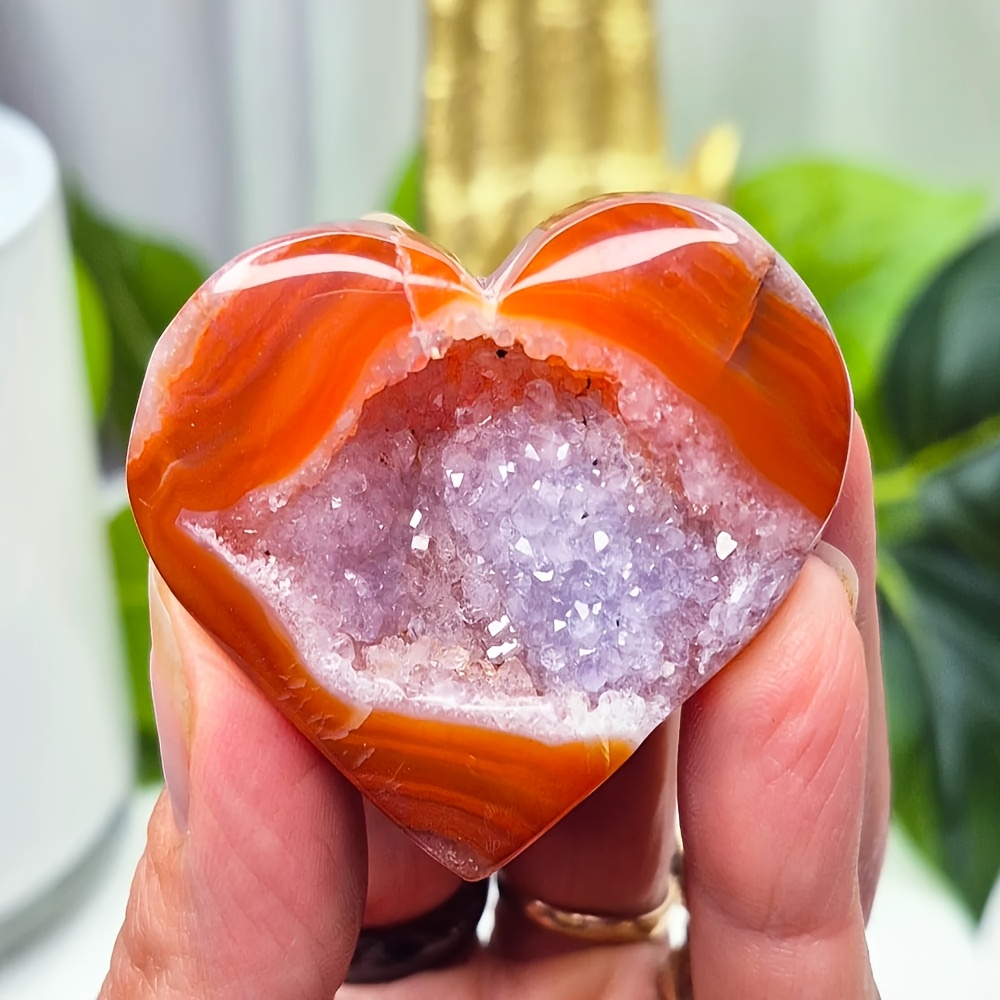 TEMU 1 pz Cuore di e Bellissimo, Decorazione a Cuore in , Regali Creativi e Accessori Speciali, d' Decorativa Perfetta per la Casa, Regali per