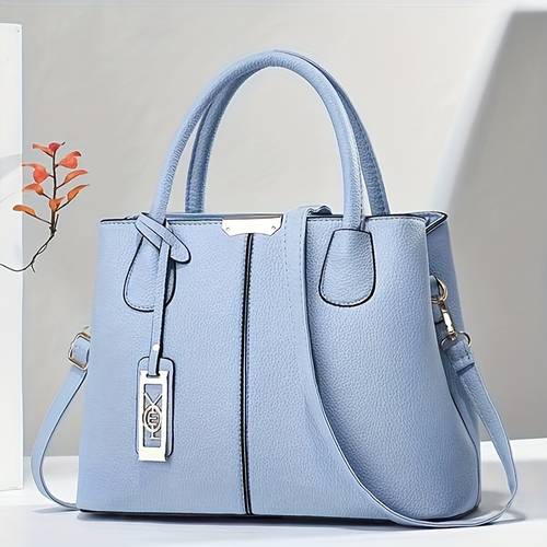 spring summer new fashionable crossbody bag with high end texture for women large and stylish shoulder handbag
