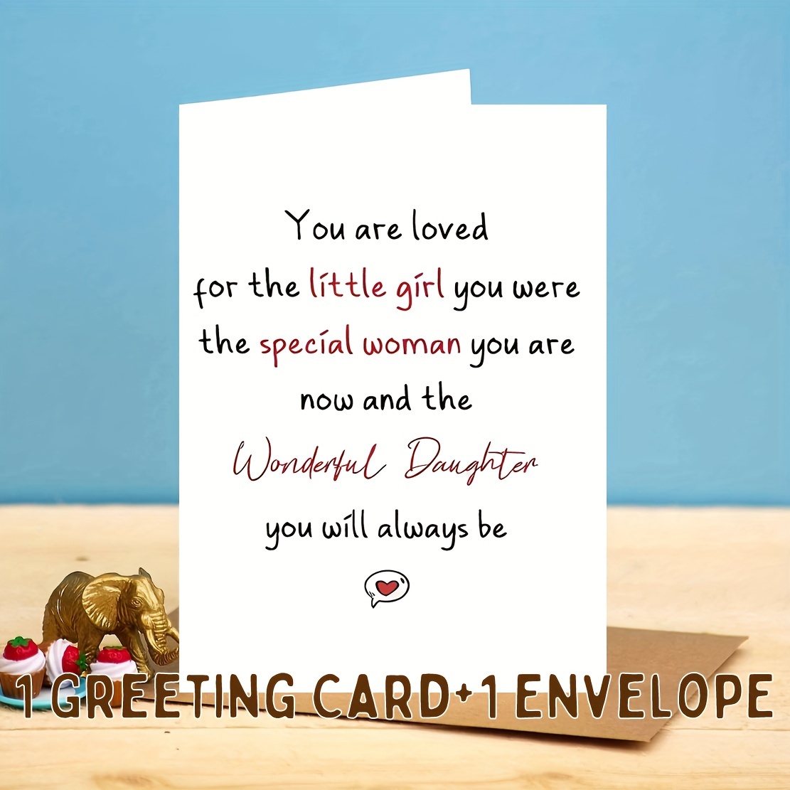 Gezxin Biglietto Regalo Per Pronipote - Foto 8