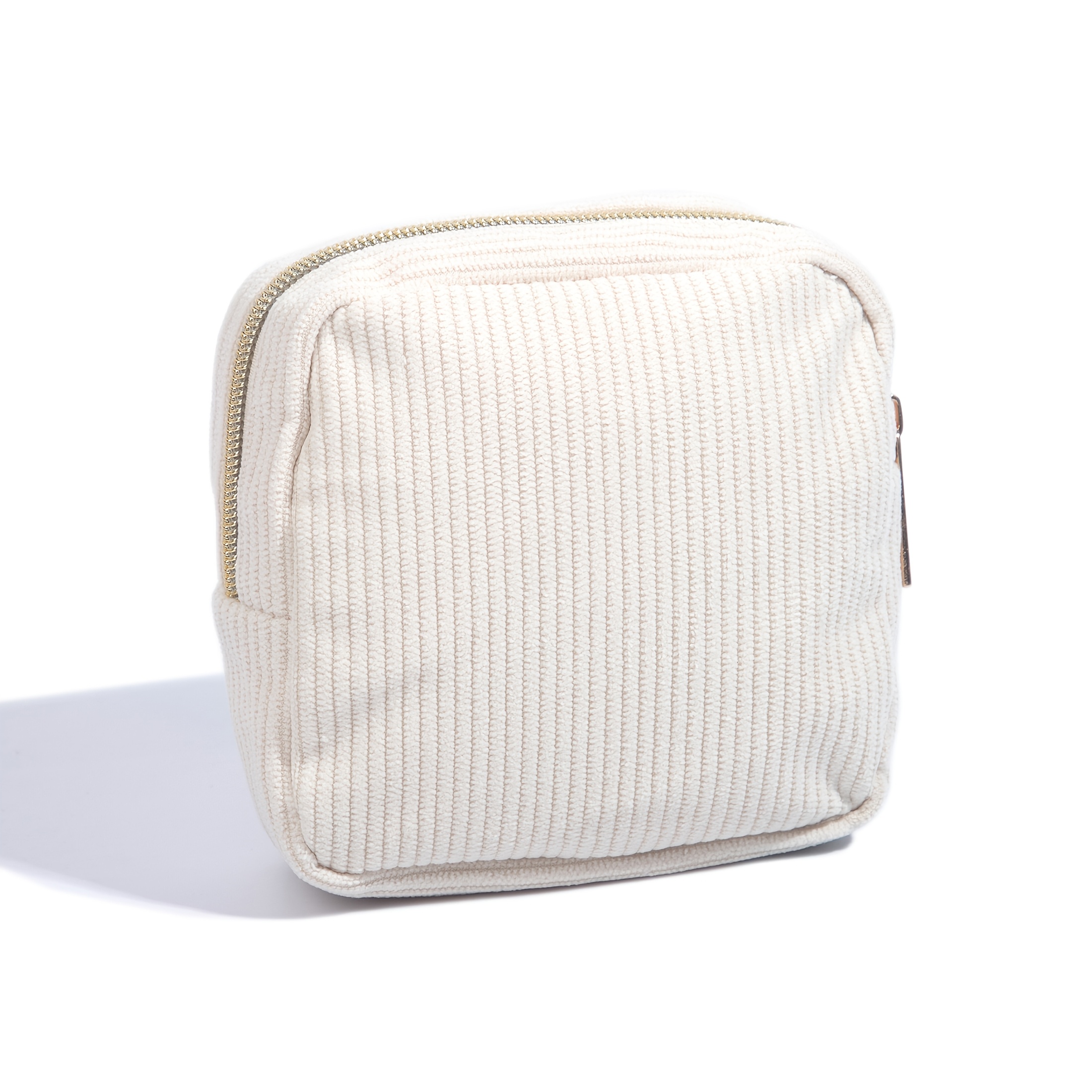 Image of Valentine's Day Gift New Makeup Bag Velvet Makeup Storage Bag 0 Wallet Sanitary Napkin Storage Portable Small Bag
