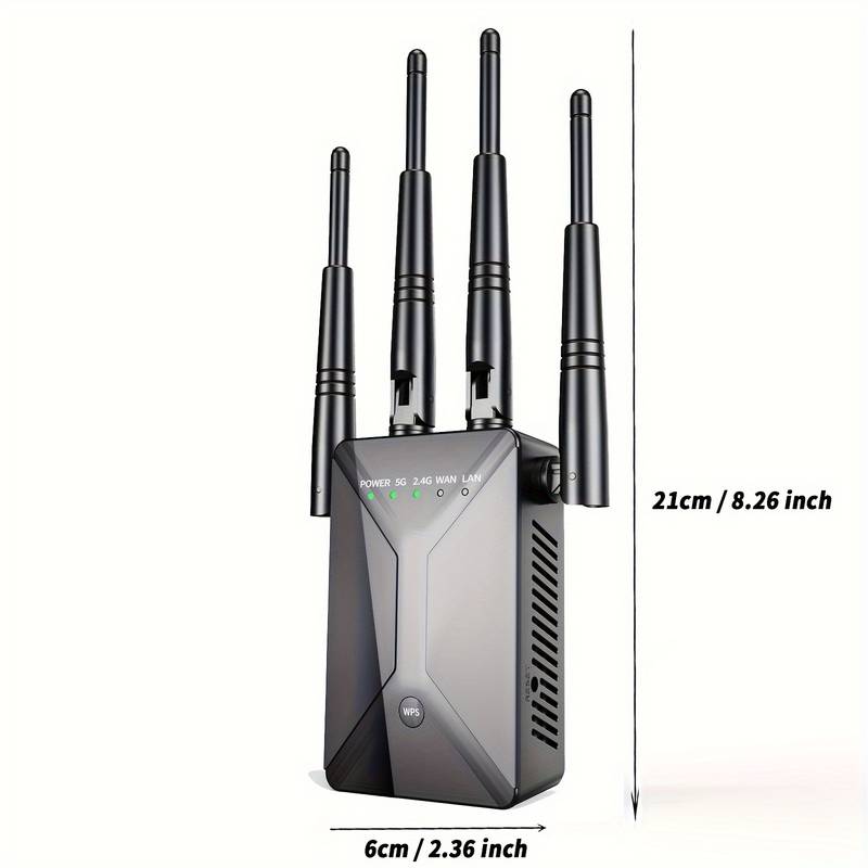 Wireless Router Amazon 5g Wifi Extender 5G 1200Mbps Wireless WiFi
