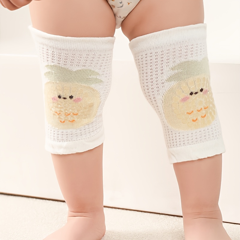 1/2 Pair Random New Style Baby Knee Pads