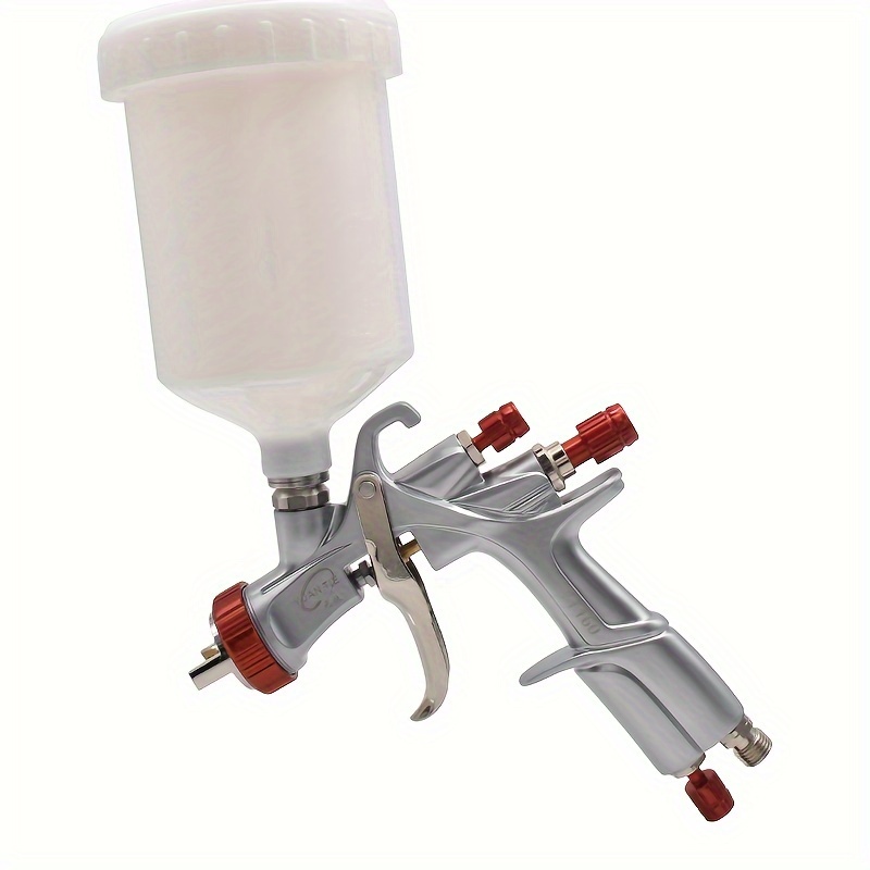 New Professional Lvlp Air Spray Gun Yt160 Gravity Type Spray Temu