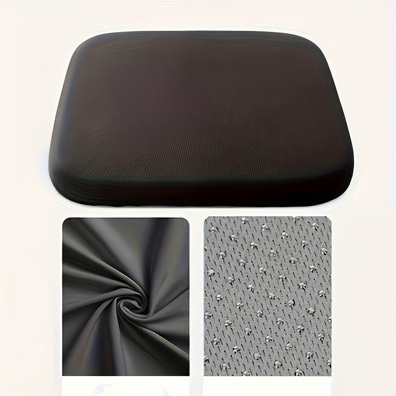 E-shop Ergonomisches Schaumstoff-Sitzkissen für Auto und Büro - Passform, langsame Rückfederung, handwaschbar, Polyester