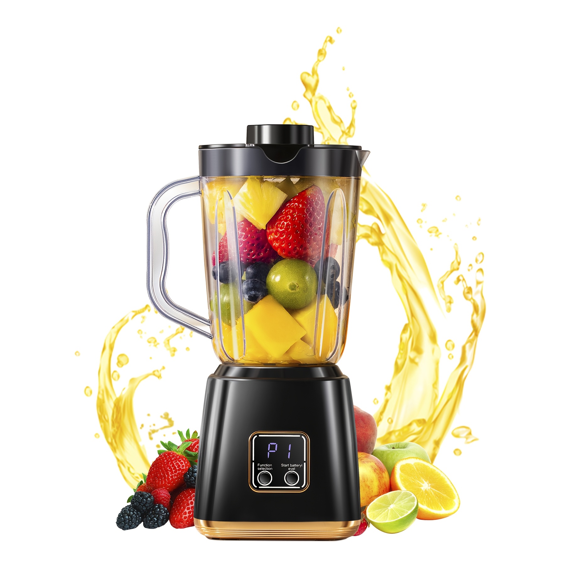Compact Usb Rechargeable Portable Blender Small Household