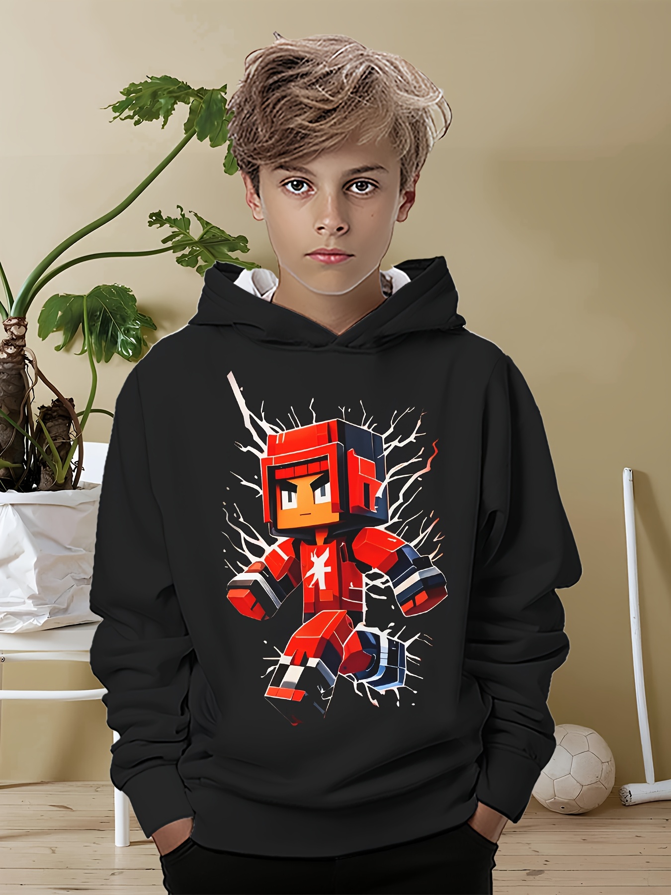 氣志團ちゃん HOODIE 「BOY'S COLOR」 パーカー Lサイズ Amazon.com: KAFFUL Unisex Adults Fashion Hoodies for Men