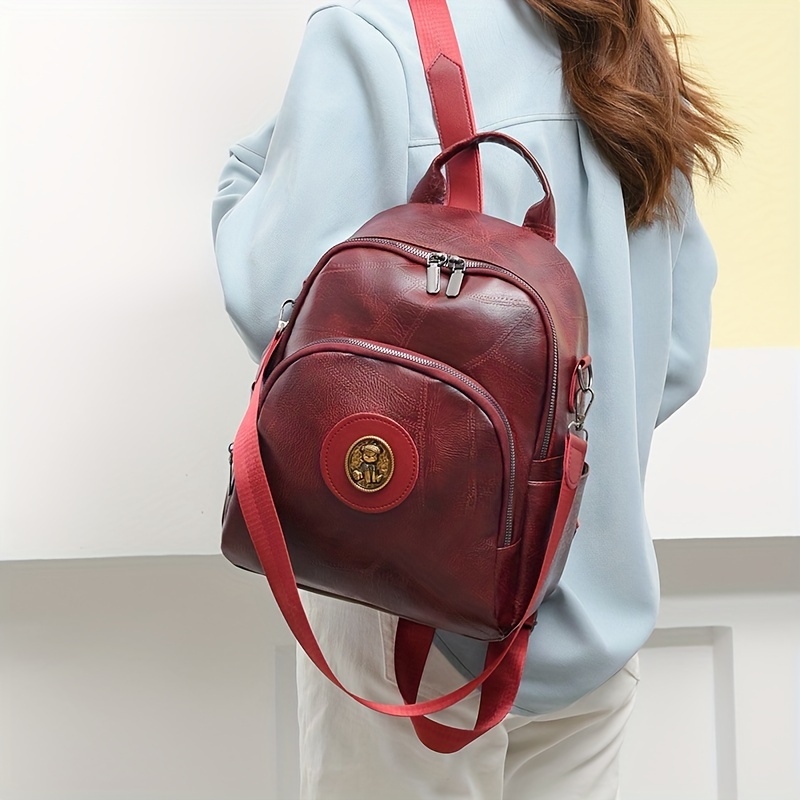 Backpack Purses For Women - Temu Canada