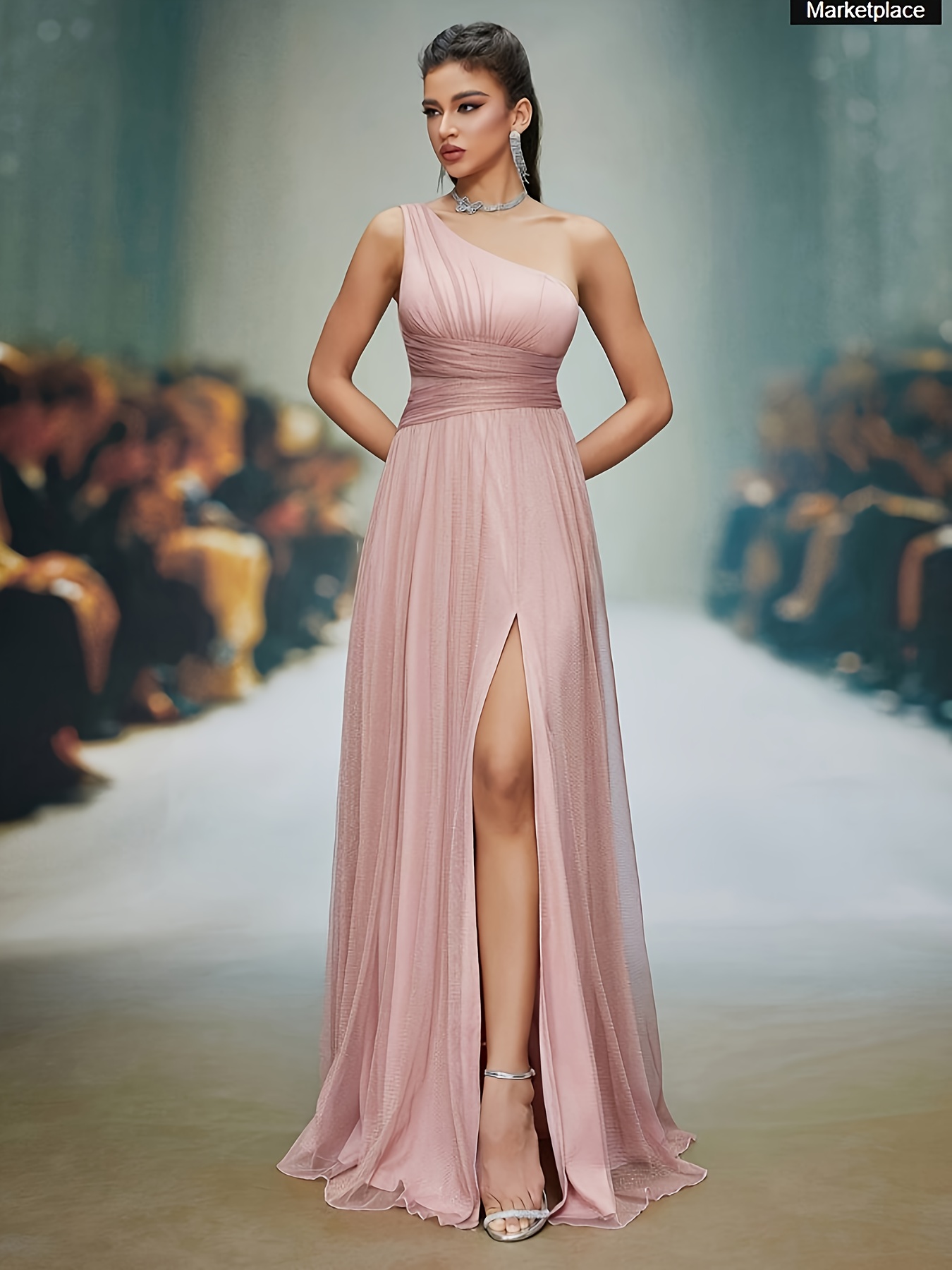 sachin and babi light blue dress Runway Sexy 2024 Night Strange Style New Style Tube Top Dress New Design  Dress - Dress and Party Dress price
