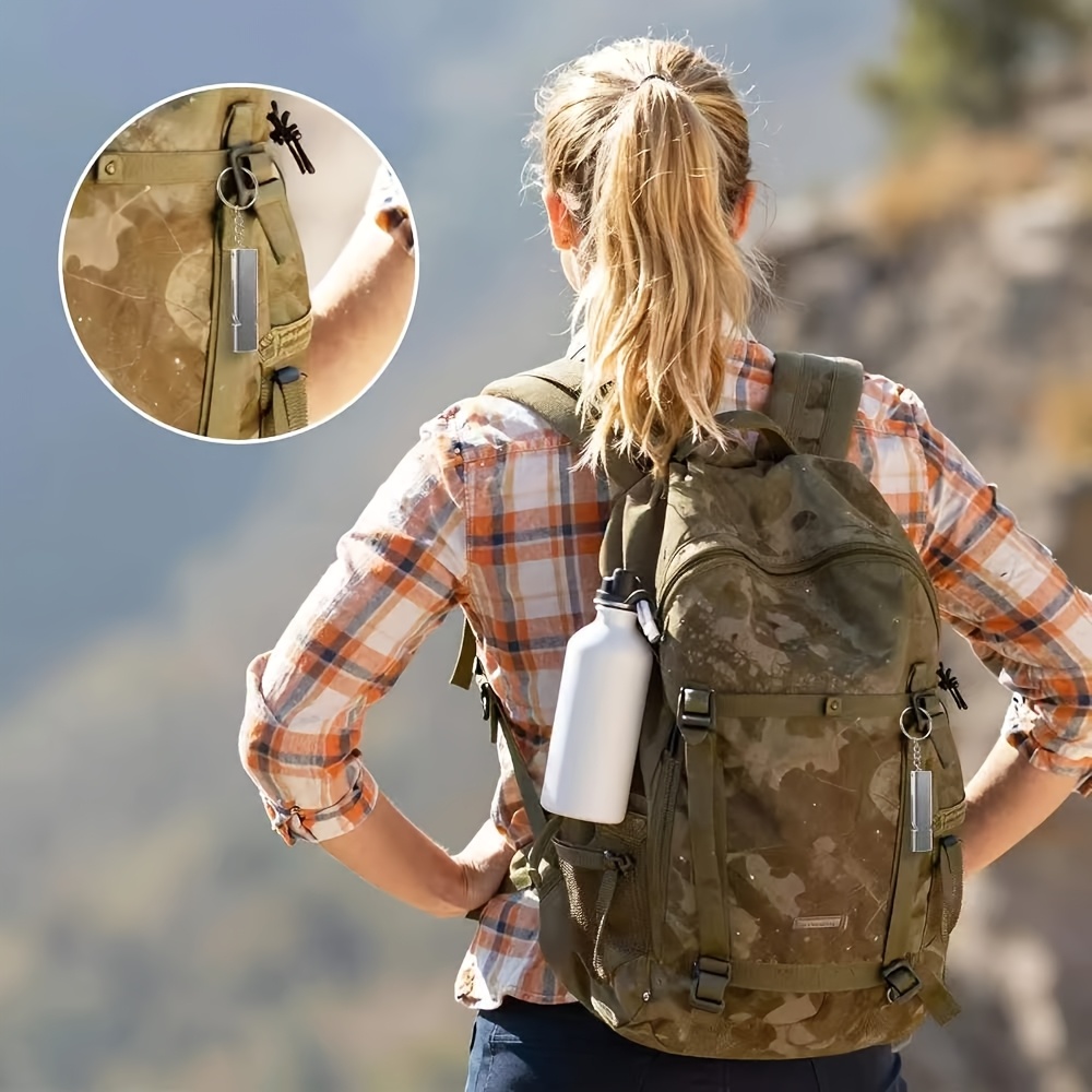 Fox Survival Whistle, High Frequency Emergency Whistle