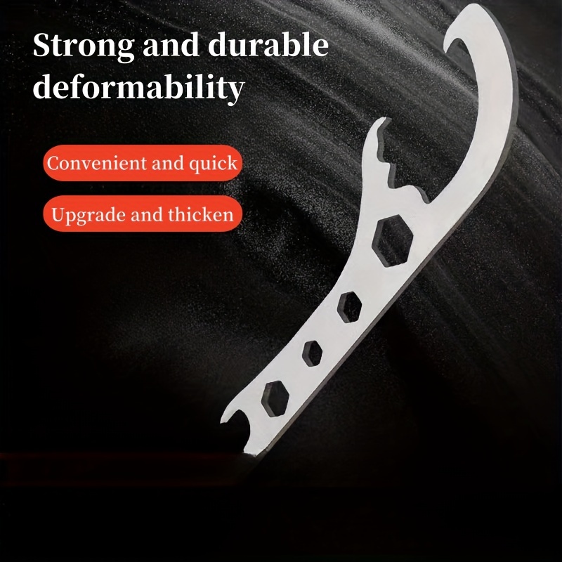 Stainless Steel Paint Lid Opener 1 Multi function Barrel Temu Philippines