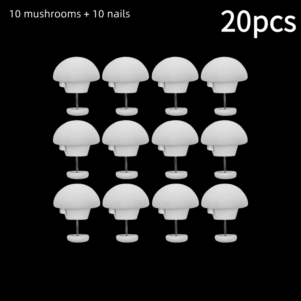 20pcs Quilt Holder With Removable Bed Sheet Cover - Durable Polypropylene, Reusable, Prevents Quilt Displacement, Mixed Colors, For Home & Kitchen
