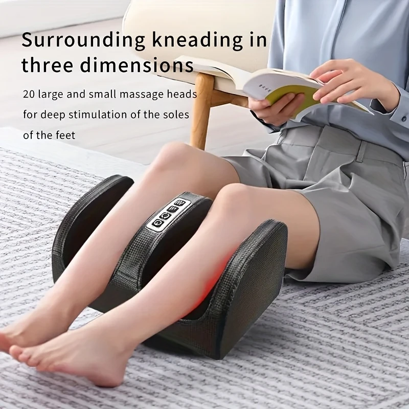 Multifunctional Foot and Leg Massager with Acupressure – detail 1