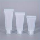 botellas de embalaje cosmético de material pp