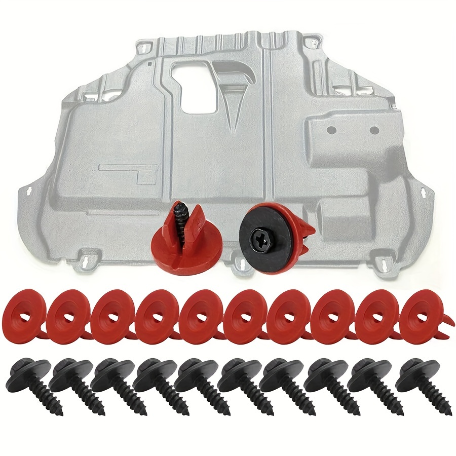

20pcs Car Engine Buckles