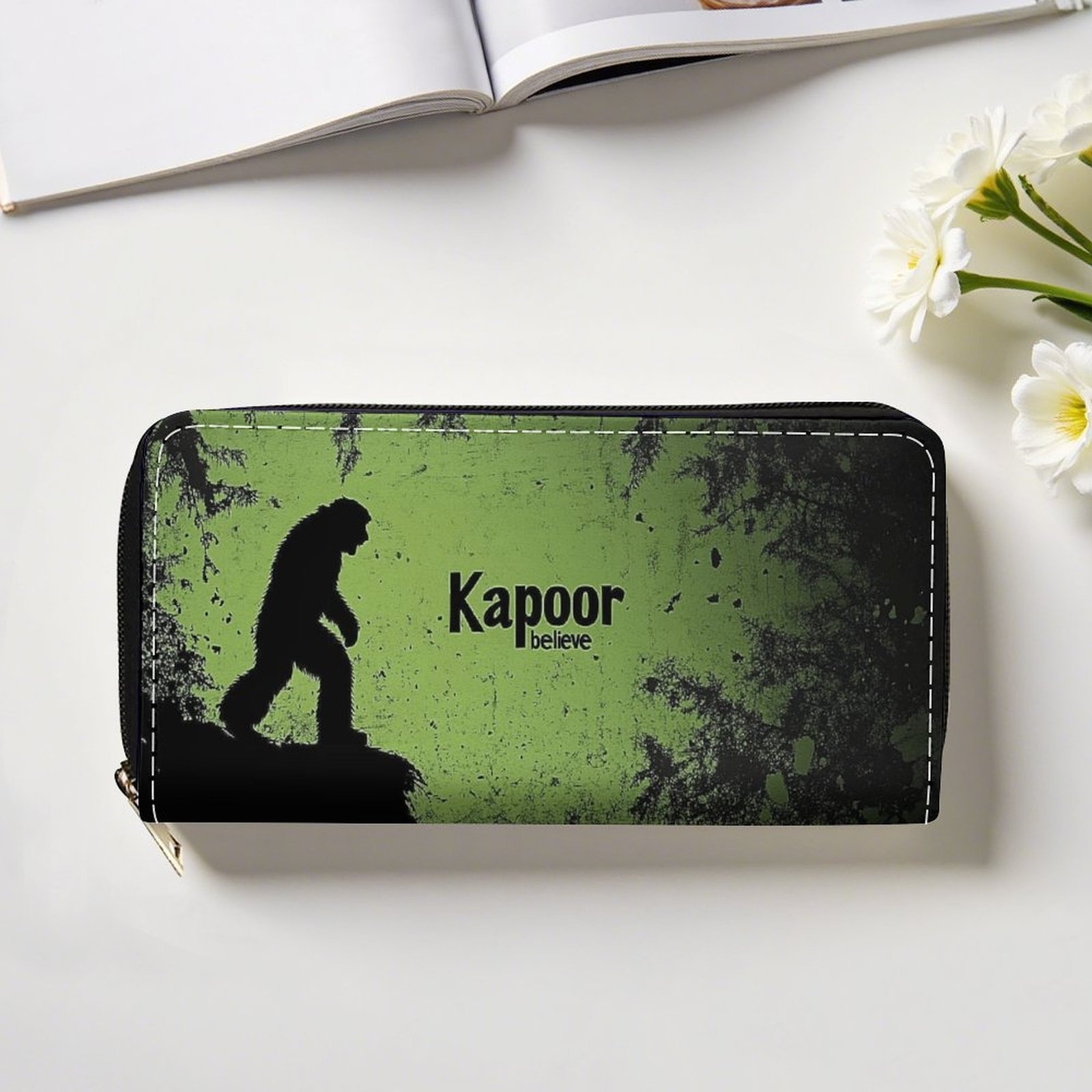     Designed Long Wallet - Zipper Closure, Card Slots & Coin Pocket, Elegant   color scheme - Unisex Purse for  , Everyday & Formal Use - Ideal Gift for Birthdays, Anniversaries, Graduations - Durable Synthetic Wallet, Travel Accessory, Modern Accessory,    , Fashion Accessory, Professional Accessory, Women Wallet, Men Wallet