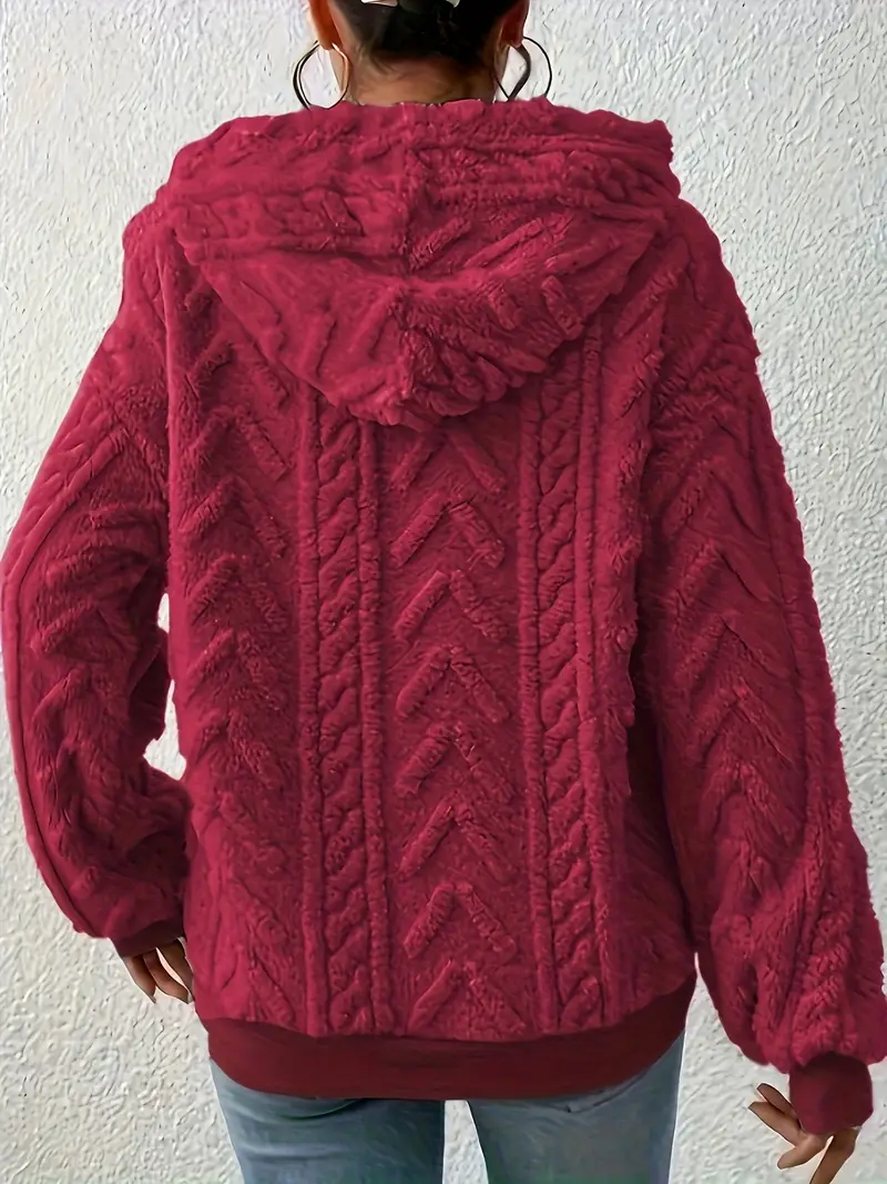 size   sweatshirt womens     fleece   long   drawstring     3