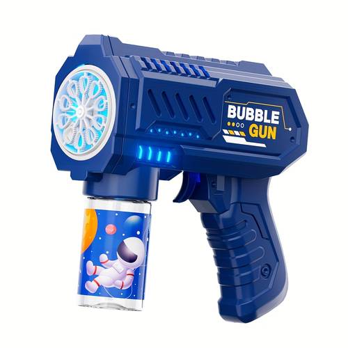 ltem party favors packs automatic bubble machine led bulb electric bubble machine outdoor party wedding toys party automatic bubble machine gifts excluding bubble liquid and battery
