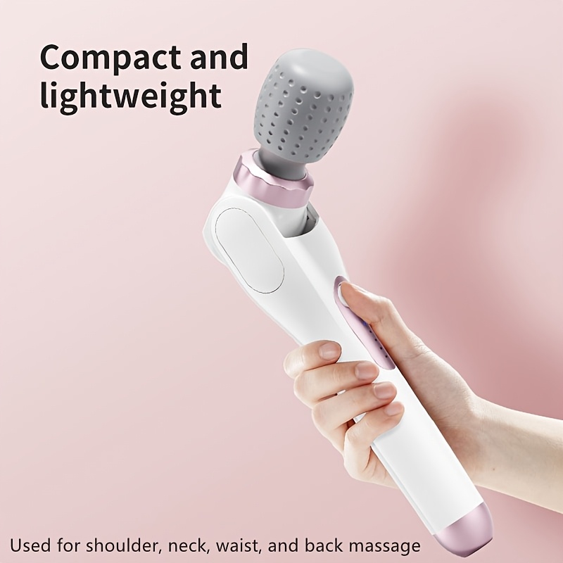 home electric massager portable foldable handheld massager - Temu Oman