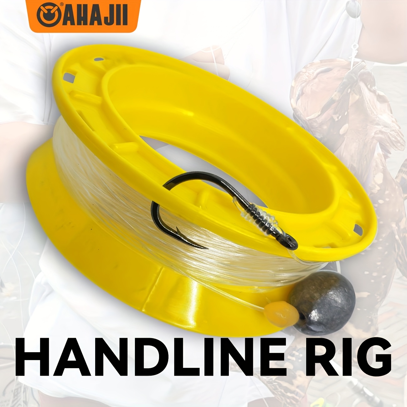 surf fishing rig sold on Temu New Zealand