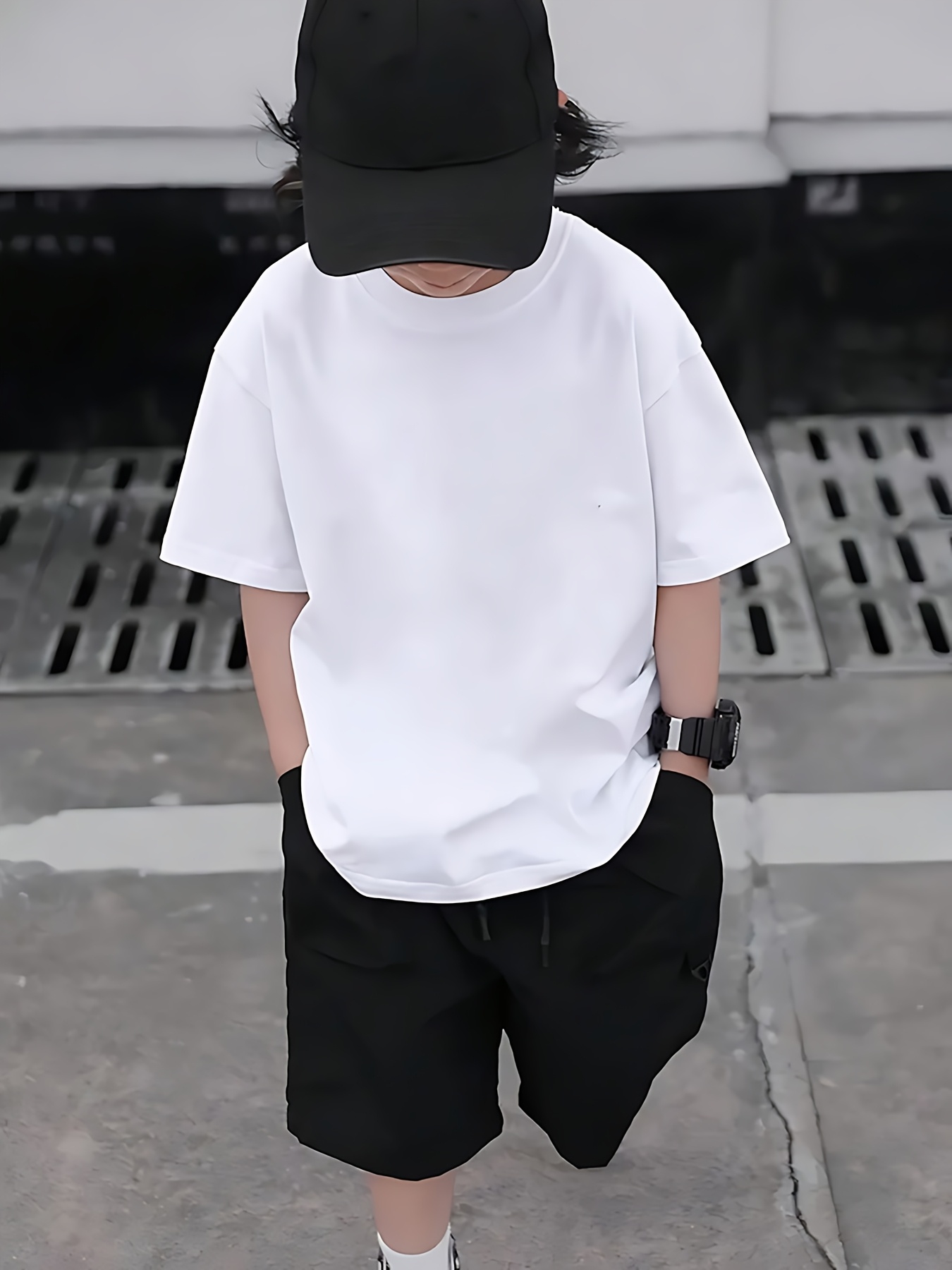 kids breathable  able t shirt pants set different graphic print 100 cotton casual school outdoor activities wear graduation gift family outfit       attire   design  able clothing