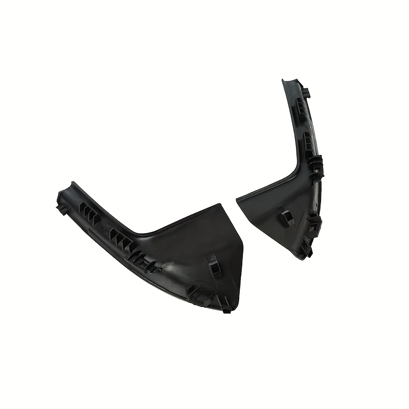 TEMU Car Front Windshield Lower Corner Outer Decoration Neck Grille Outer Cover Car Accessories For Tiida 05