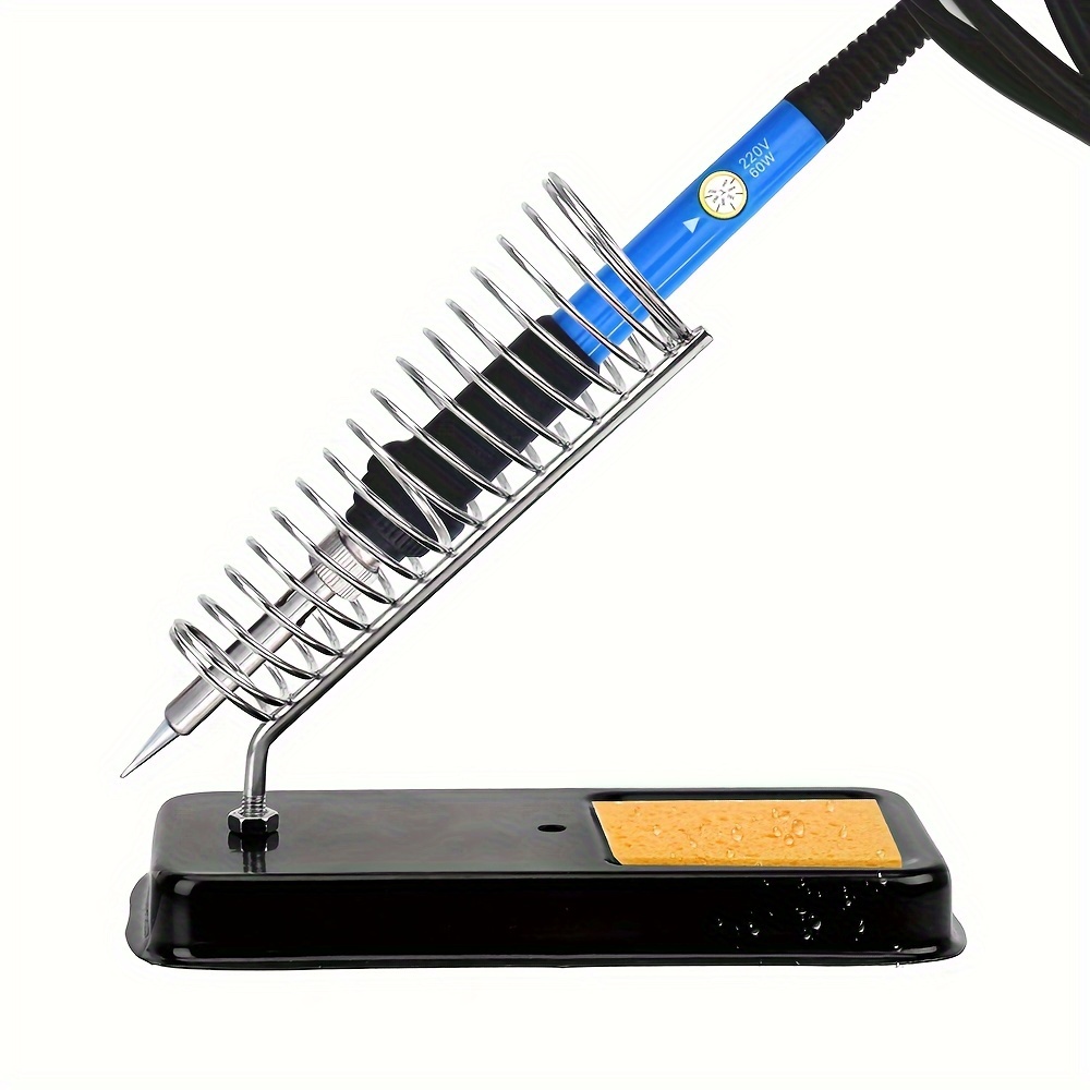 

Metal Iron Stand Cleaning Pad - , For Irons