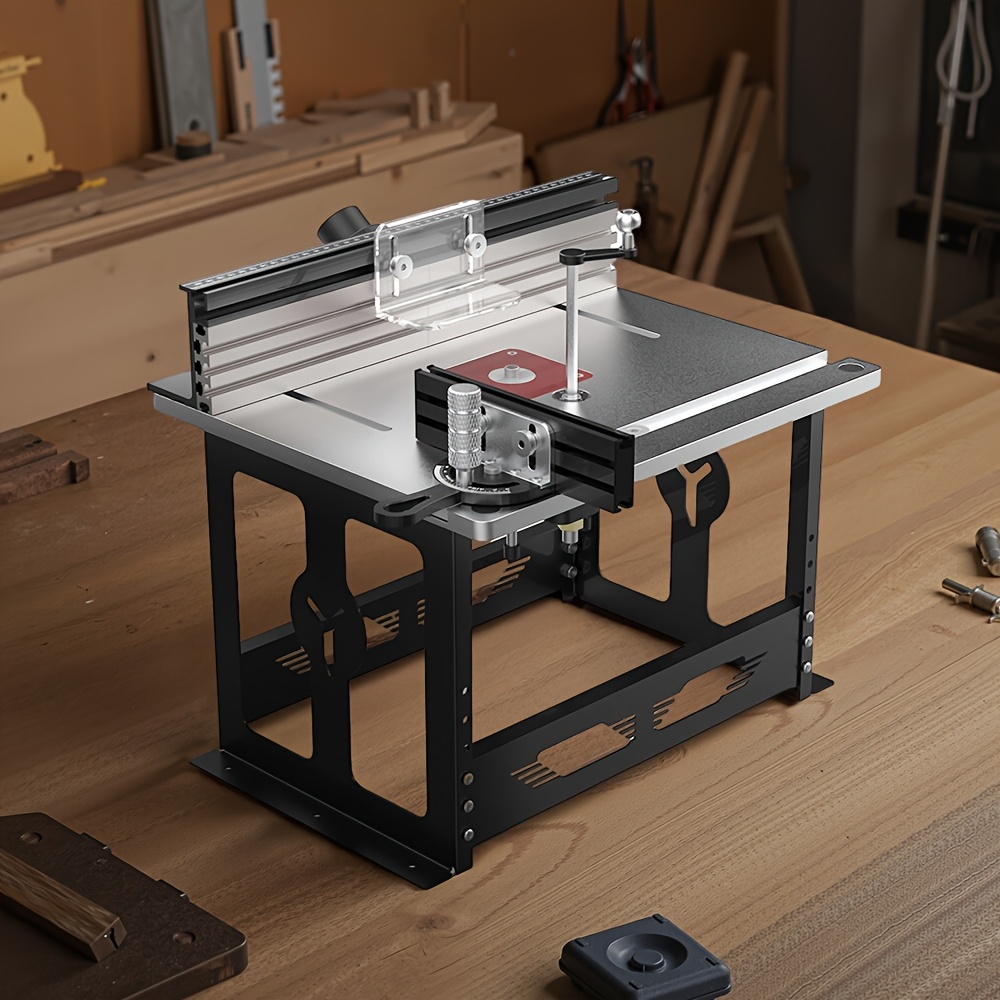 woodworking table sold on Temu United States