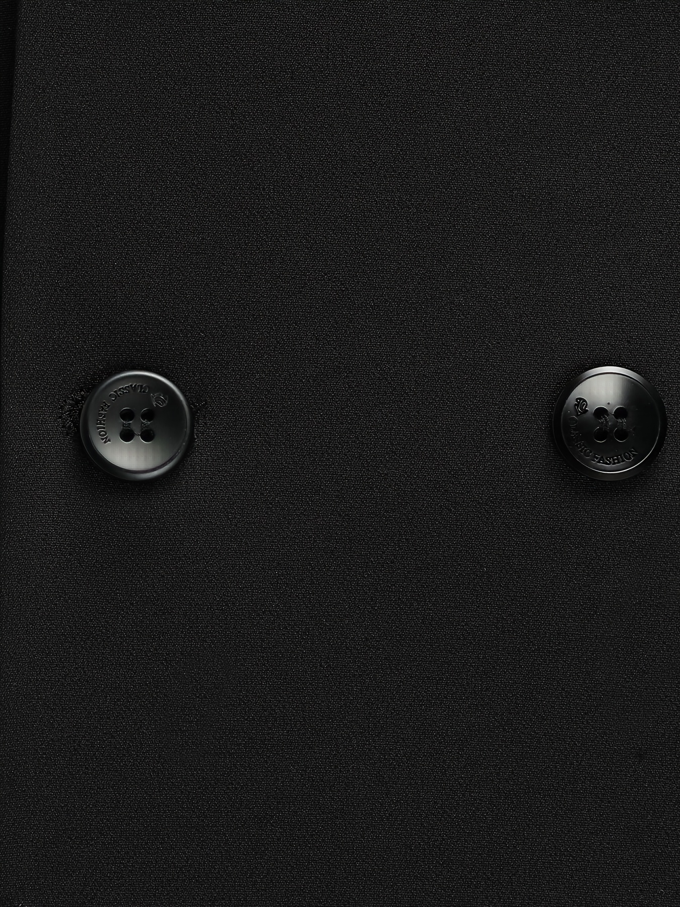 Men'S Beige Double-Breasted Suit with Peaked Lapels - Formal Business & Wedding Attire, Non-Stretch Polyester Blend, Double-Breasted Jacket with Four Buttons, Matching Pants, Wedding Attire|Classic Fit|Polyester Blend