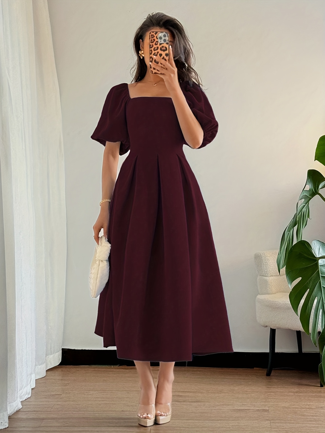 graduation dress temu french mothers day graduation gown sequin