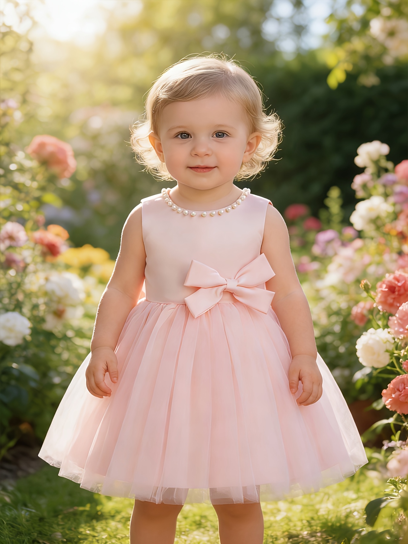 1st birthday dress nz first birthday dress sold on Temu New Zealand
