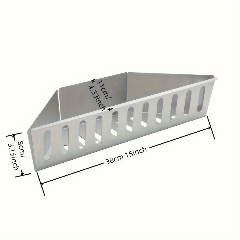 Paniers à Charbon Onlyfire Pour Weber - 2 Pièces, Pour Cuisson Directe/Indirecte, 47-67cm