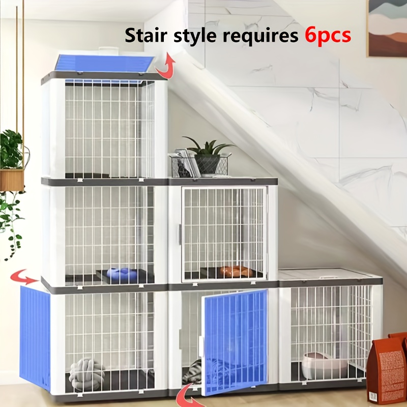 Indoor deals cat cage