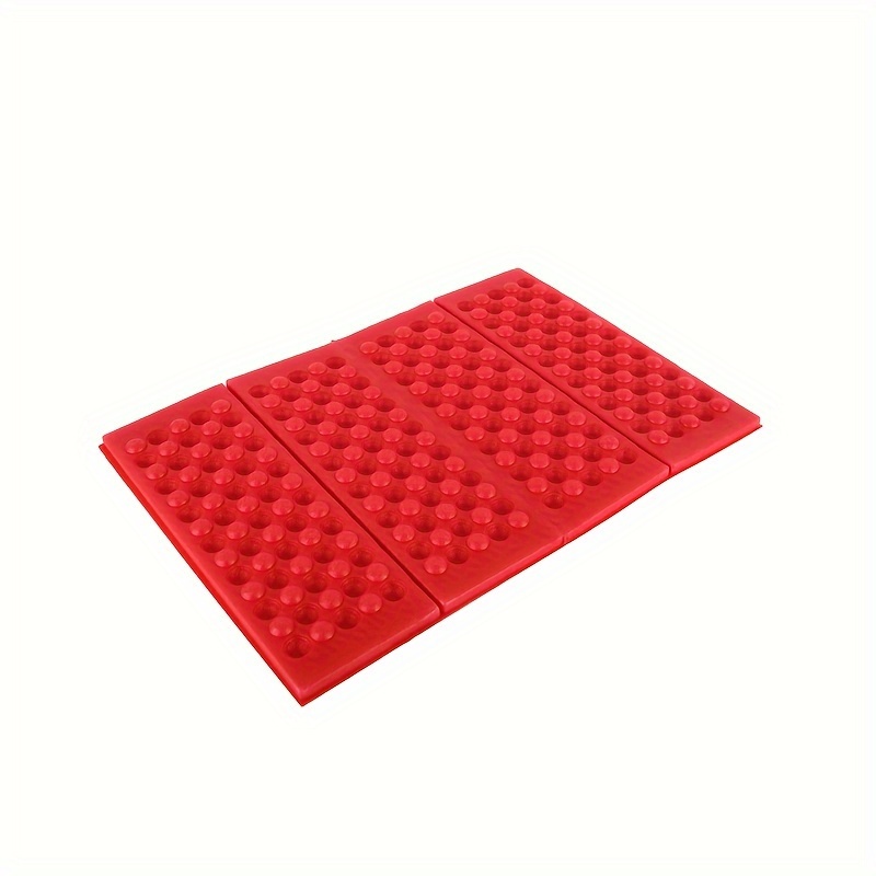 

Portable Outdoor Folding Seat Cushion, Waterproof Moisture-proof Honeycomb Picnic Mat