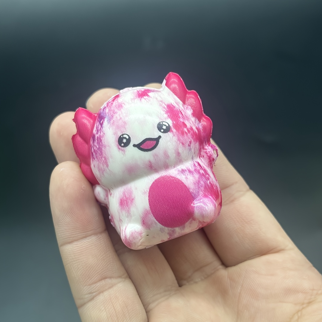 Mini Axolotl Easter Party Favors Gift Pack