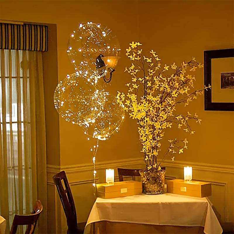 Numeri E Lettere Luminosi Da 120 Cm - Set Con Luci LED, Pannelli In Schiuma Pretagliati, Per Feste E Decorazioni