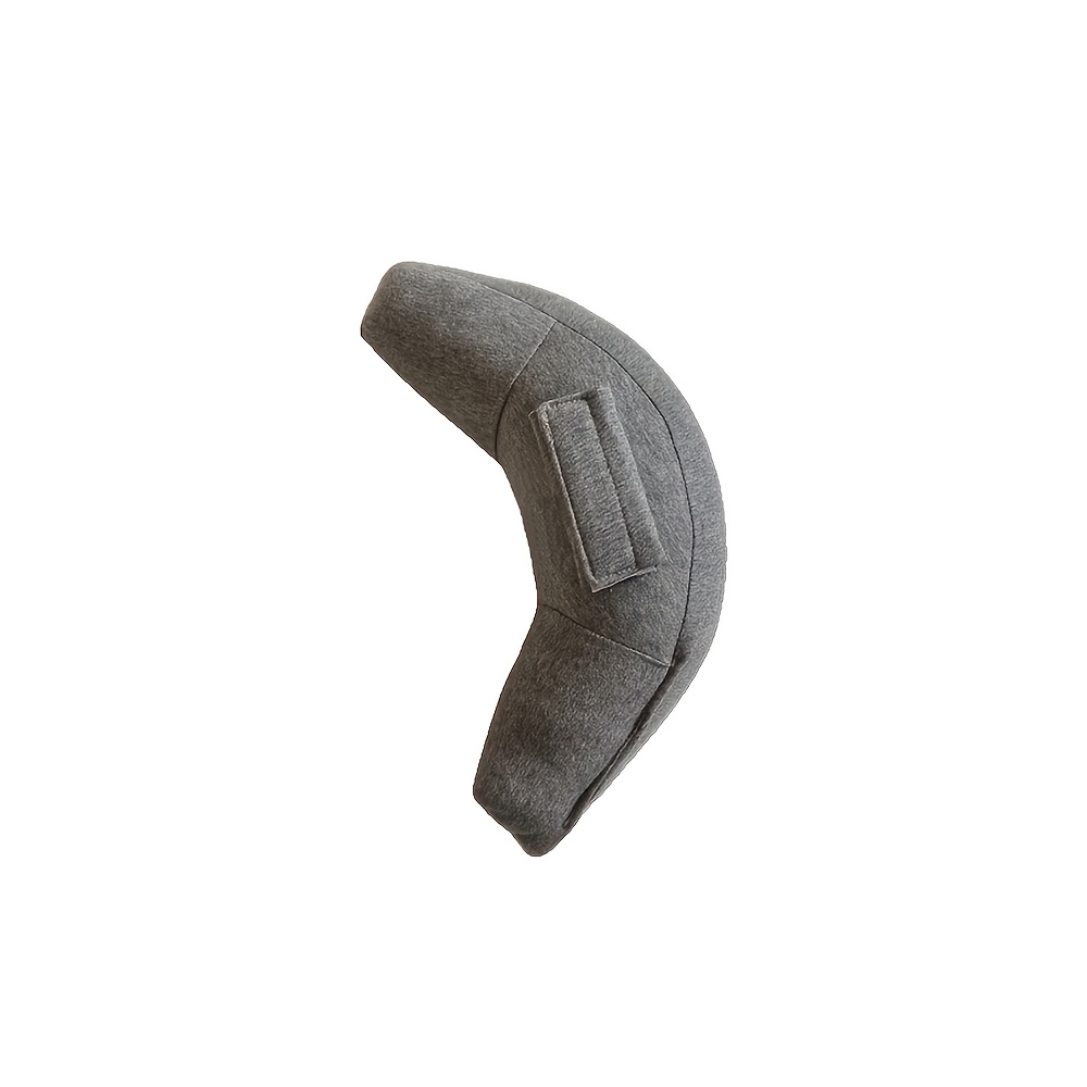 1pc Car Headrest, Safety Belt Pillow, Car Accessories, Neck , Sleeping Pillow