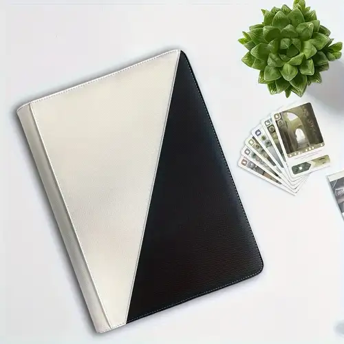 12 pocket binder - Mauritius 12 pocket binder - Mauritius