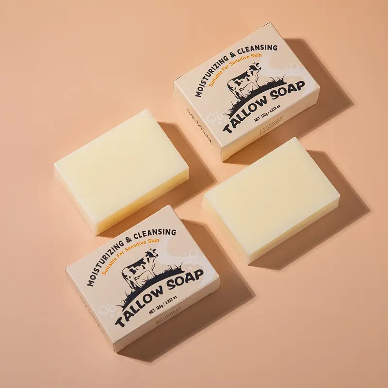 soap moisturizing face and gentle for skin handmade bath soap for adults kids pack of 3 Product details 5
