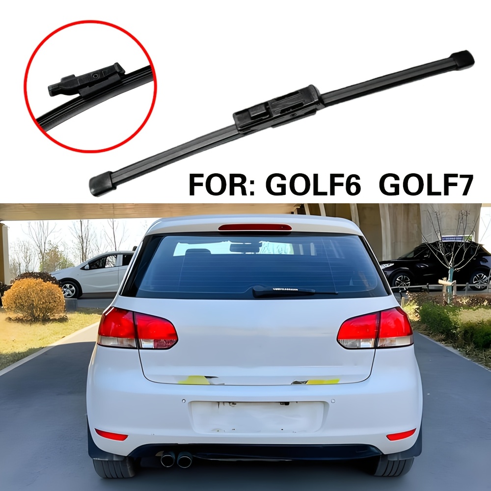 TEMU 1 Rear Wiper Blade, Only Suitable For Golf 6 And Golf 7 Series