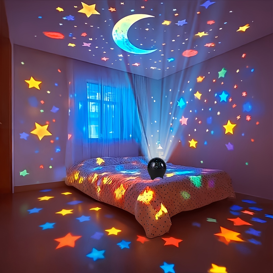 usb plug   dream projection lamp romantic ambiance projector light outdoor lighting projector suitable for bedroom hotel ktv party decoration and   for holiday gifting