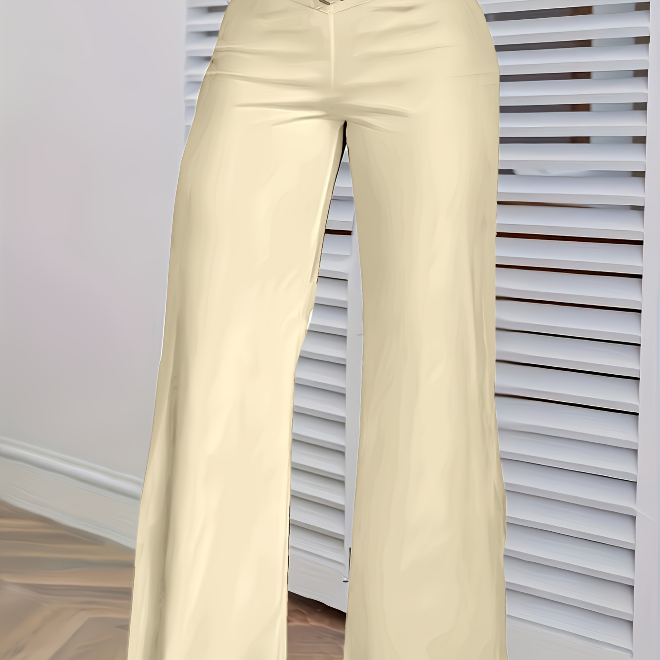 

Women's And Waist Trousers