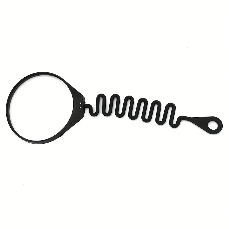 TEMU Correa Antipérdida para Tapón de Combustible para Volvo S60, S80 y 2000-2008