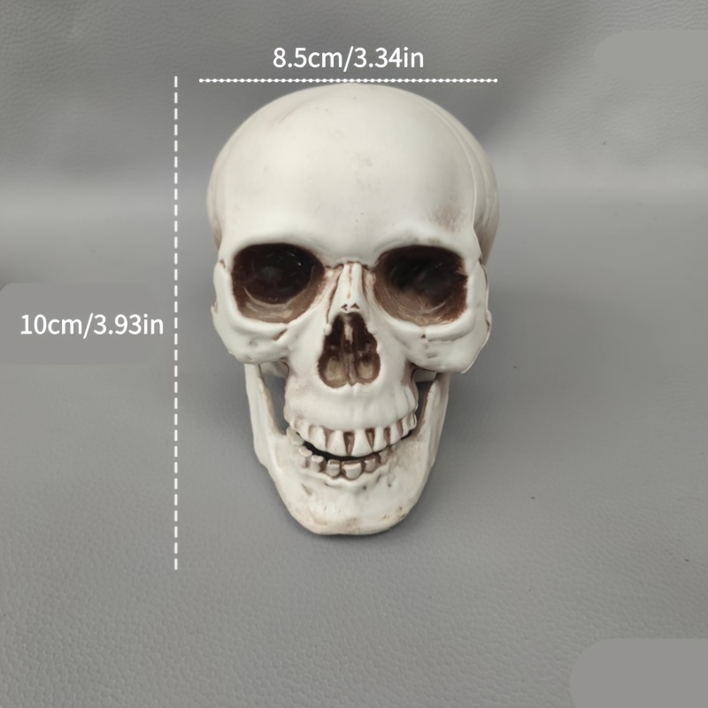 Image of Simulated , Halloween Props, Halloween Party Decorations, Terrifying Heads, Bar Haunted Room Atmosphere Decoration Ornaments