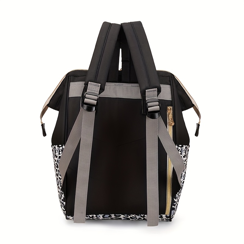 Lightweight Multifunctional Diaper Bag Backpack for Pregnant Women