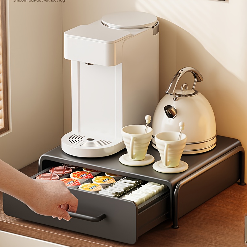 coffee machine stand sold on Temu Australia