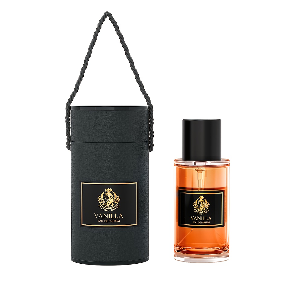 Image of Edition Women's Perfume 50ml/50 - Long-lasting Vanilla & Scent Luxury Perfume Oil, -boosting Fragrance Suitable For Daily Wear, Dates, Gift For Weddings, Birthdays