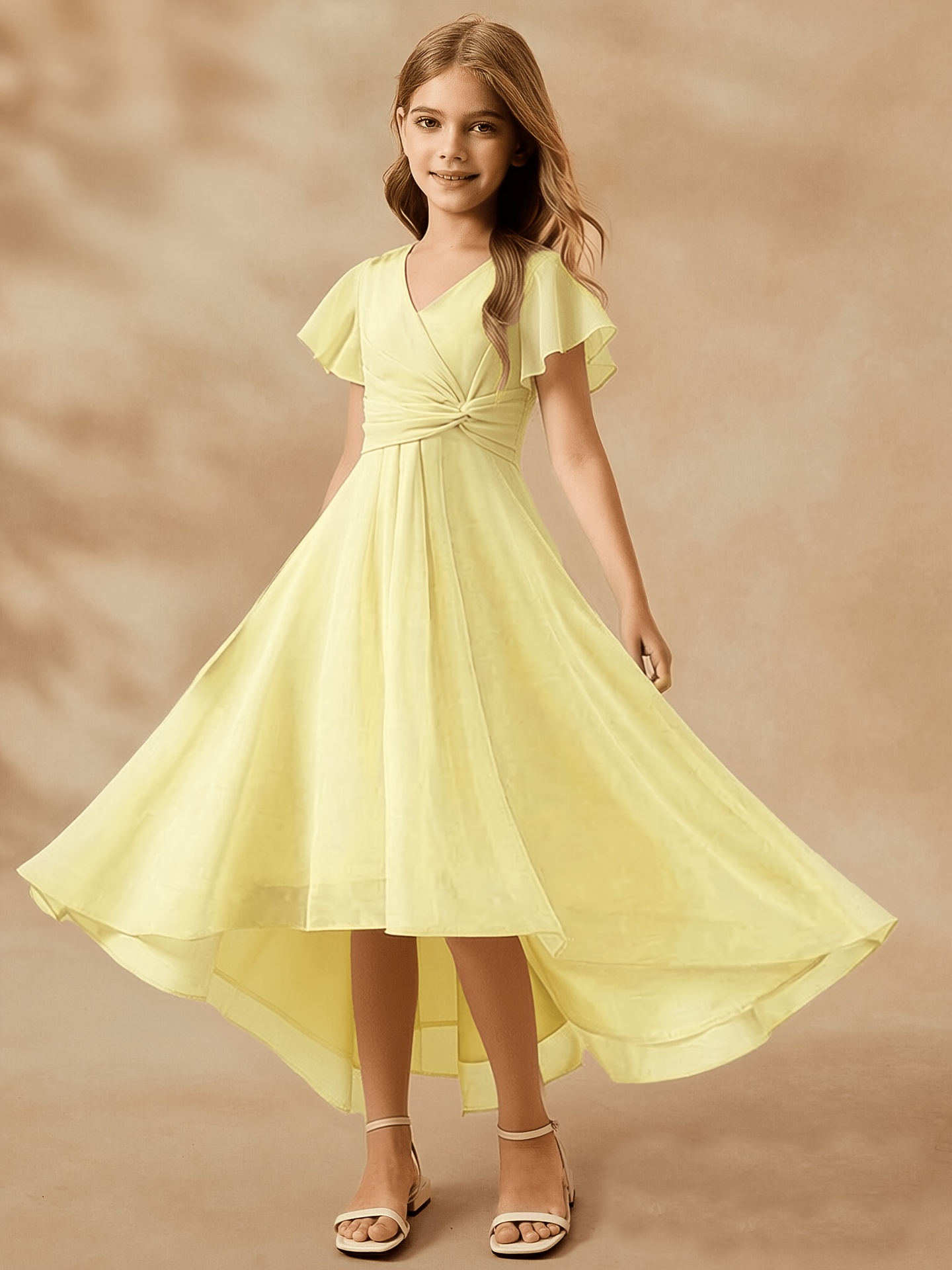 junior dress sold on Temu United States