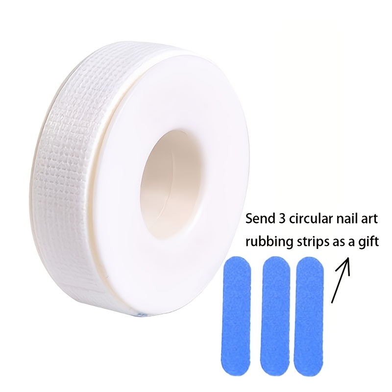 TEMU 1pc Protective - Breathable, Waterproof, And Strengthening; Prevents Breakage And Splitting, , And Protects Against Damage.