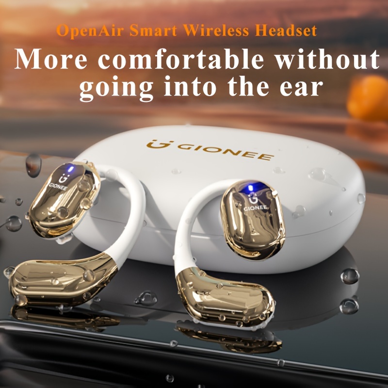 Gionee001 True Wireless Earbuds With Mic